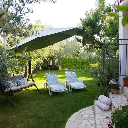 Melanija 2 Appartement Rovinj Buitenkant foto