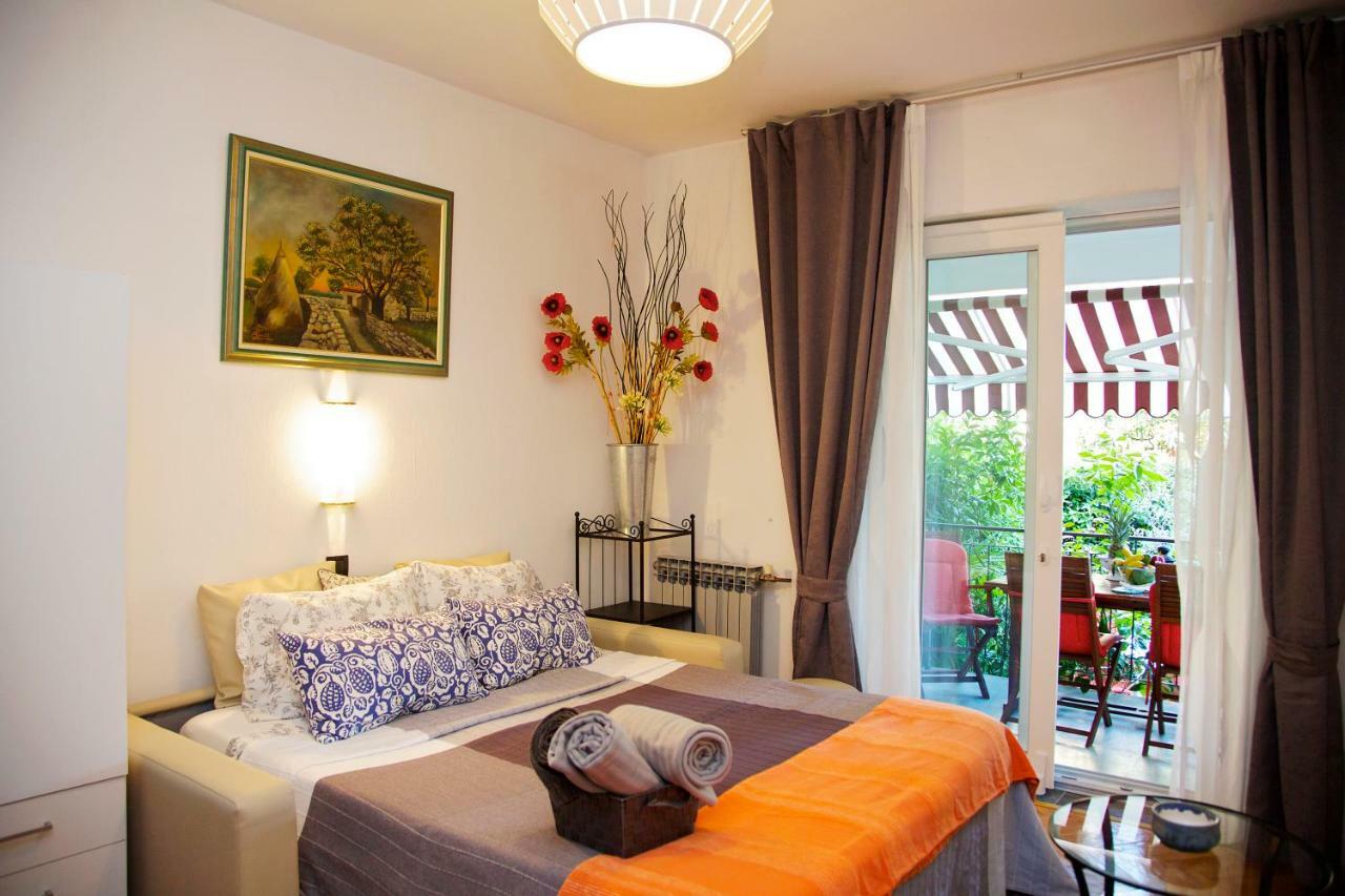 Melanija 2 Appartement Rovinj Buitenkant foto