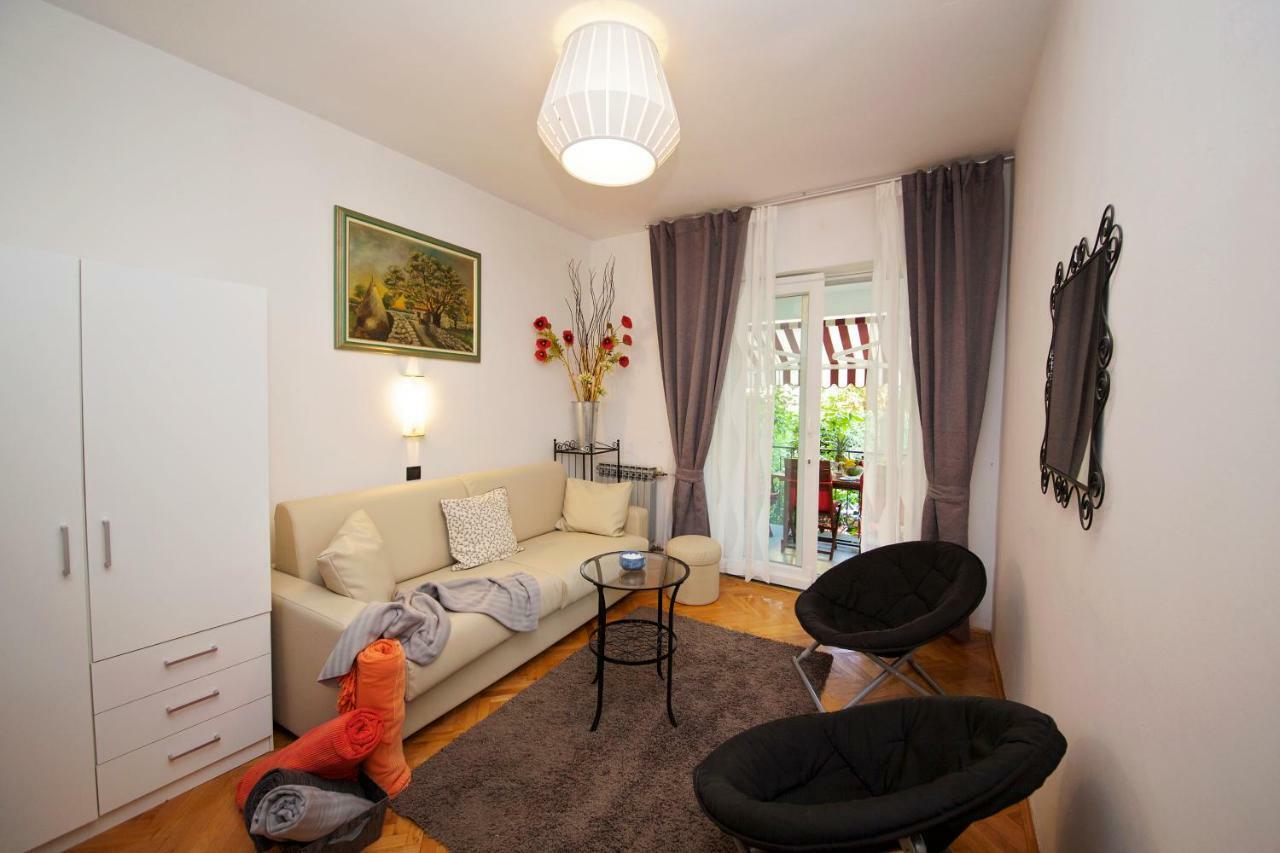 Melanija 2 Appartement Rovinj Buitenkant foto